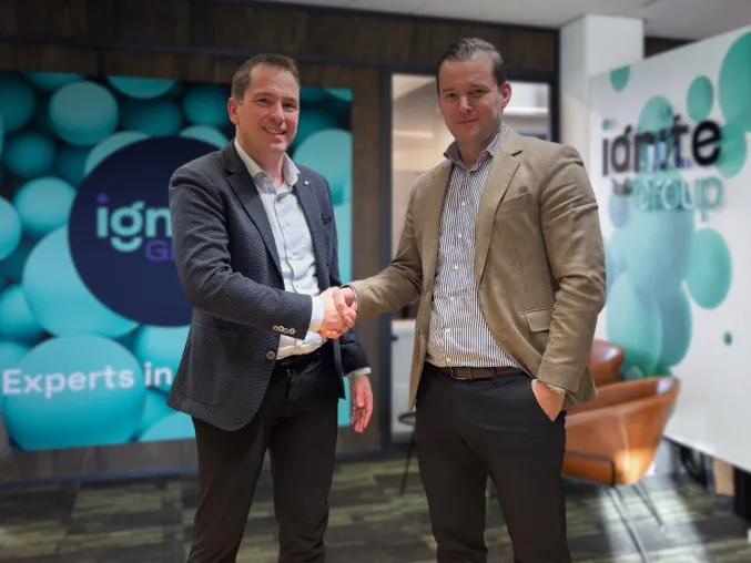 Bild: Ignite Group ernennt neuen Group CEO zur Beschleunigung von Wachstum und internationaler Expansion