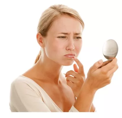 Bild: Wissenschaftler finden Mittel gegen Herpes