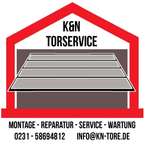 Bild: Neuer Standort von K&N Torservice GbR in Dortmund Körne