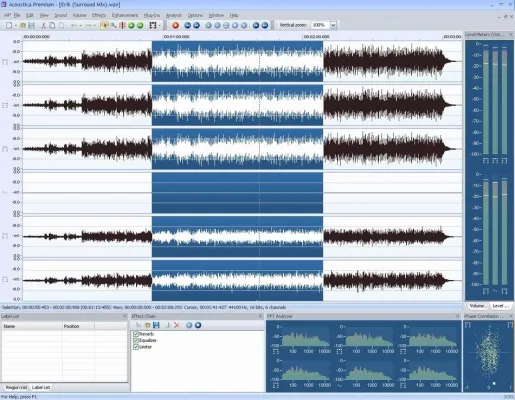 Bild: Acon Digital Media veröffentlicht Acoustica Premium Edition 4.1 und Acoustica 4.1