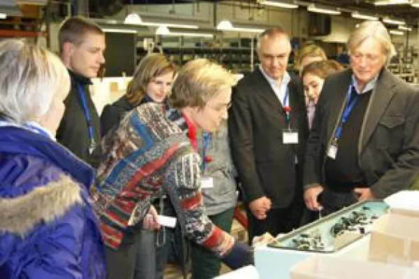 Bild: WISKA: Zum ersten Mal bei der Langen Nacht der Industrie