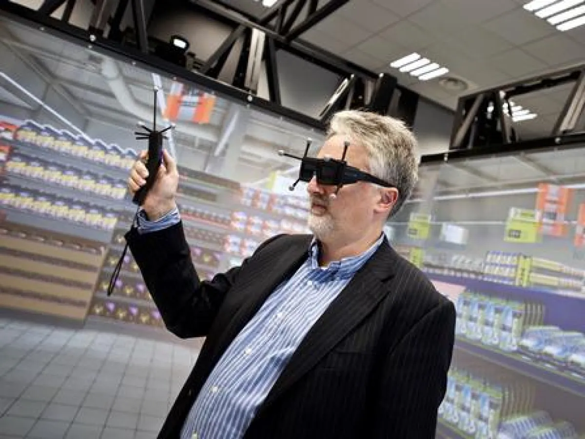 das PICOM ?Shopping Innovation Lab? Programm hilft IT-Tools im Handel voranzubringen