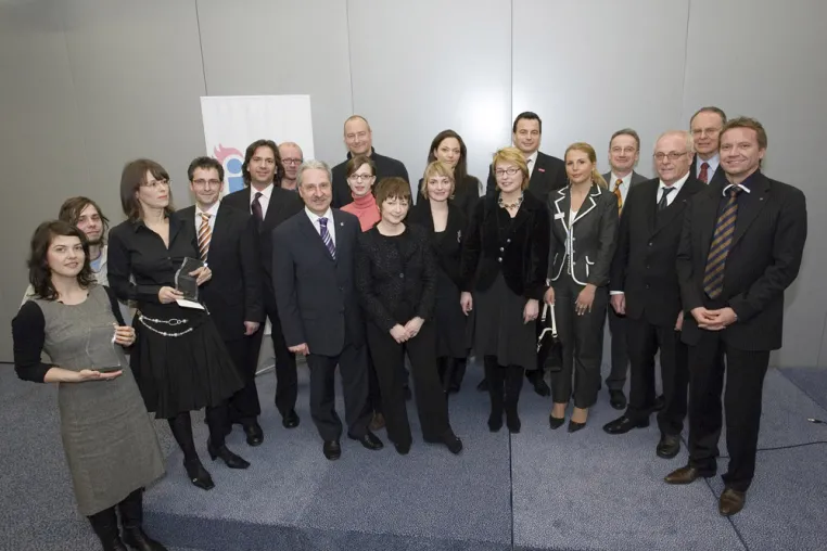Business of Beauty - Medienpreis Friseur erstmalig vergeben Bild: Business of Beauty - Medienpreis Friseur erstmalig vergeben