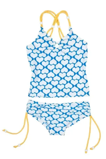 Bild: Ahoi, ihr Wasserratten. Kinderbademode und UV-Schutzbekleidung von petit amour