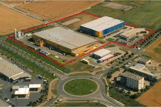AENGEVELT vermittelt Verkauf einer Produktions- und Logistikanlage mit rd. 14.000 m² Nutzfläche in Erfurt Bild: AENGEVELT vermittelt Verkauf einer Produktions- und Logistikanlage mit rd. 14.000 m² Nutzfläche in Erfurt