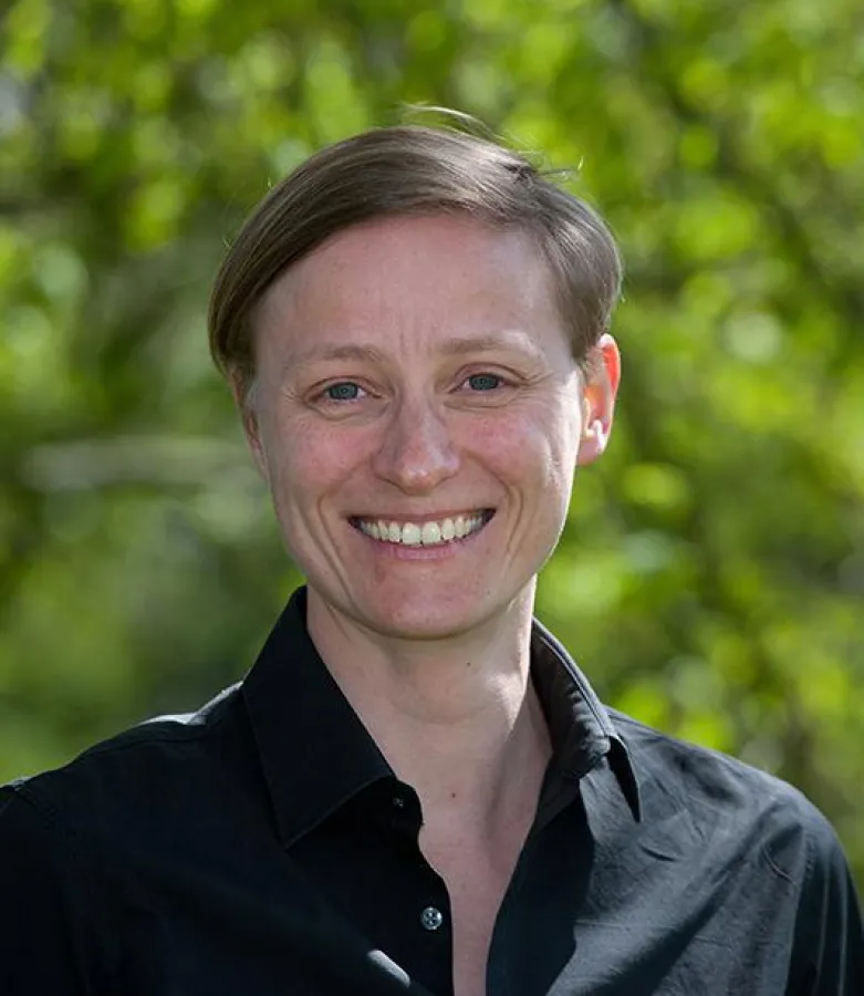 Hilka Leicht, Gründerin und Geschäftsführende Gesellschafterin der IEC Online GmbH in Berlin