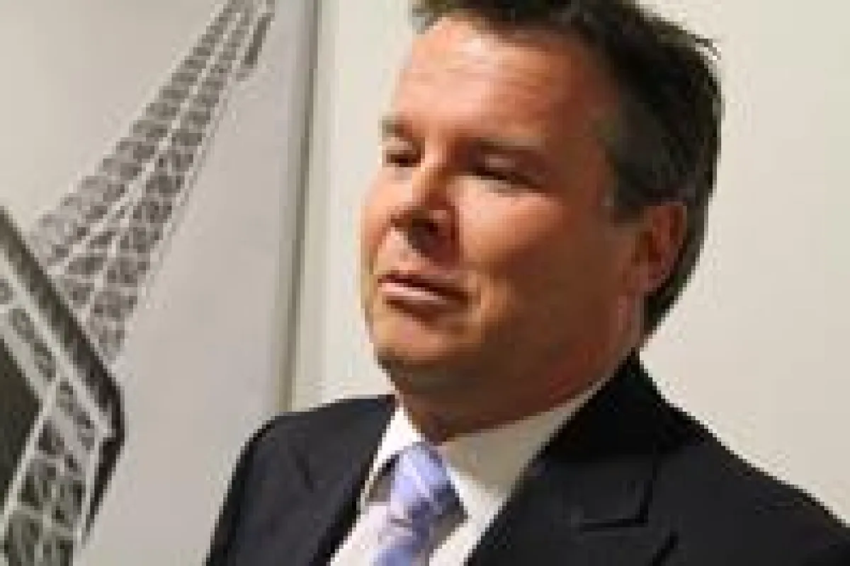 Michael Santifaller, Vorstandsvorsitzender der santix AG