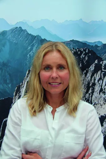 Schöffel: Karoline Rettig übernimmt Leitung des Marketing Bild: Schöffel: Karoline Rettig übernimmt Leitung des Marketing