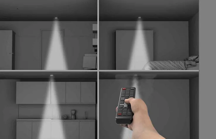 Bild: So wird aus einzelnen Rauchwarnmeldern ein Systemschutz mit Komfortfunktionen