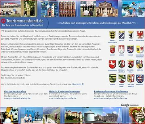 Tourismusauskunft.de: Reisen im Land der überraschenden Möglichkeiten Bild: Tourismusauskunft.de: Reisen im Land der überraschenden Möglichkeiten