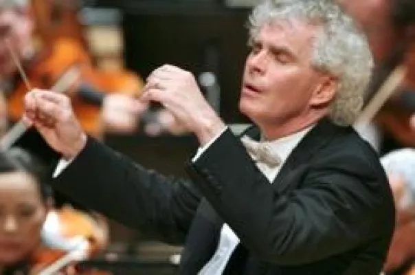 Bild: Berliner Philharmoniker: »Aufbruch in die Saison 2011/2012: Mahlers Siebte Symphonie«