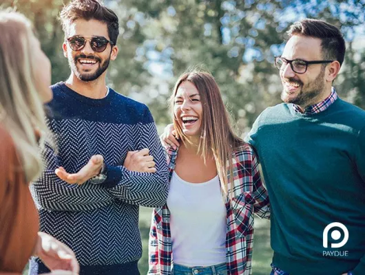 …weil es für jedes Problem eine Lösung gibt! Bild: …weil es für jedes Problem eine Lösung gibt!