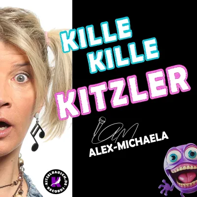 Bild: Kitzelrausch Records veröffentlicht Debütsingle „Kille kille Kitzler“ von AlexMichael