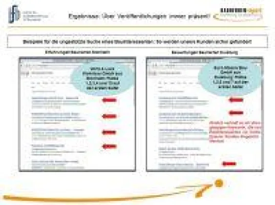 Bild: Wie Bauunternehmen ihr Ranking in Suchmaschinen wie Google & Co. verbessern