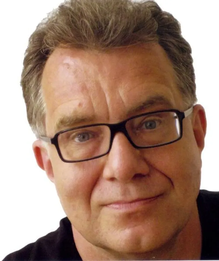 Sterbeforschung und Autor Bernard Jakoby spricht in Weyarn über die