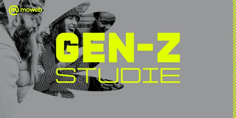 Neue Studie KOMPASS GenZ von moweb research Bild: Neue Studie KOMPASS GenZ von moweb research
