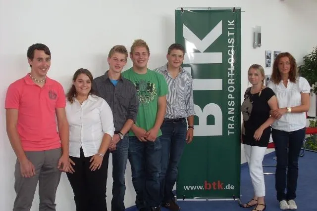 BTK erweitert Ausbildung - Neue Talente für Organisation und Kommunikation Bild: BTK erweitert Ausbildung - Neue Talente für Organisation und Kommunikation