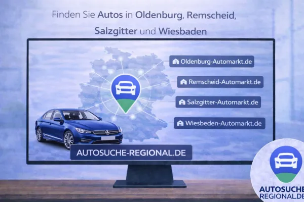 Bild: Alltagstaugliche Familienwagen in Oldenburg: regionale Autosuche macht Besichtigung und Abholung planbar