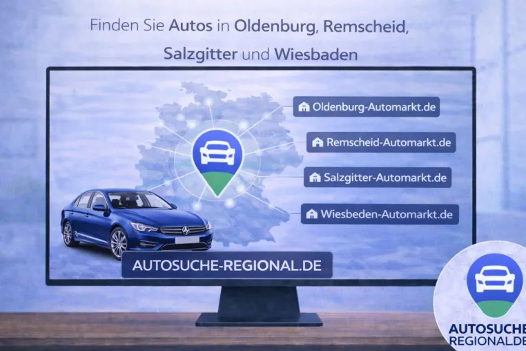 Alltagstaugliche Familienwagen in Oldenburg: regionale Autosuche macht Besichtigung und Abholung planbar Bild: Alltagstaugliche Familienwagen in Oldenburg: regionale Autosuche macht Besichtigung und Abholung planbar