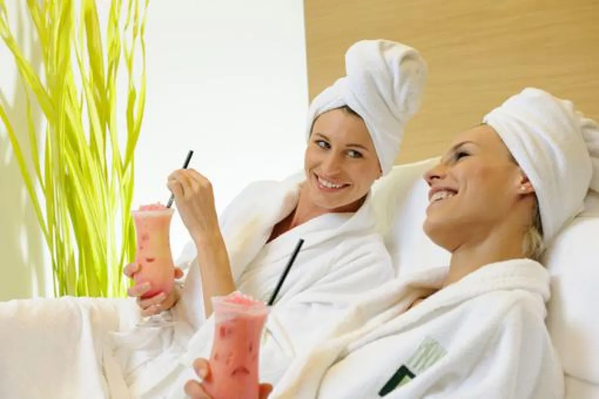 Das Verwöhnprogramm im Ritzenhof - ein ideales Geschenk zum Muttertag