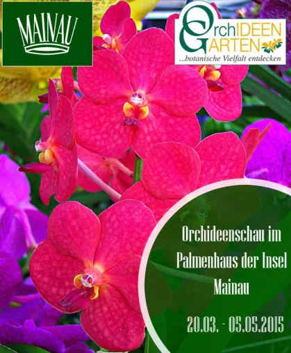 Die Kinder der grünen Hölle auf der Insel Mainau Bild: Die Kinder der grünen Hölle auf der Insel Mainau