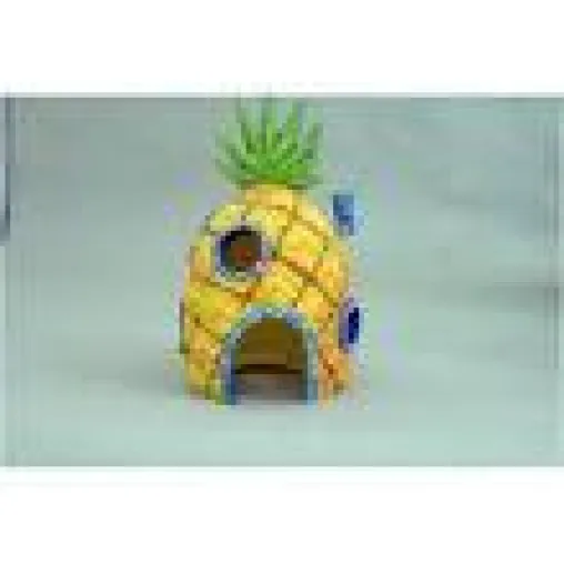 Spongebob Schwammkopf Aquariumzubehör und Aquariensets jetzt bei tierundteich.de Bild: Spongebob Schwammkopf Aquariumzubehör und Aquariensets jetzt bei tierundteich.de