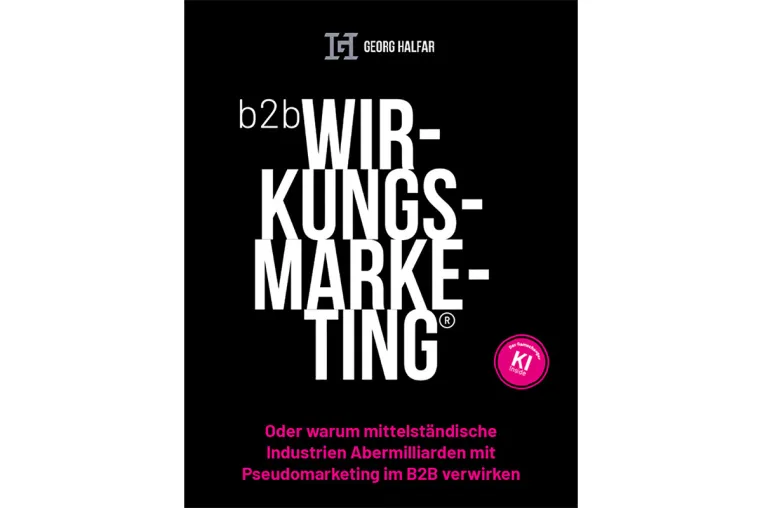 67,2 Mrd. Euro investieren KMU jährlich in wirkungsloses Pseudomarketing Bild: 67,2 Mrd. Euro investieren KMU jährlich in wirkungsloses Pseudomarketing