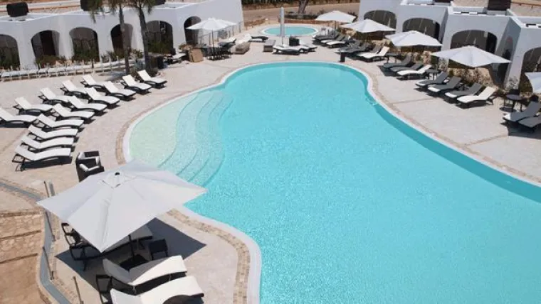 Neues Wellness Resort im Salento/Apulien Bild: Neues Wellness Resort im Salento/Apulien