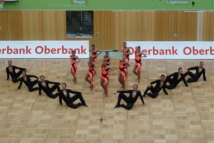 Bild: Lets dance Formation