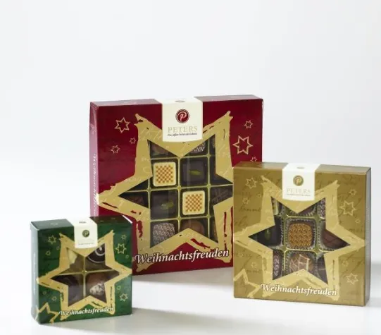 „Weihnachtsfreuden“ für jeden Geschmack Bild: „Weihnachtsfreuden“ für jeden Geschmack