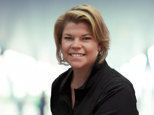 Claudia Hausmann als "IT-Women of the Year“ nominiert Bild: Claudia Hausmann als "IT-Women of the Year“ nominiert