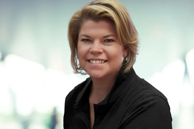 Claudia Hausmann als "IT-Women of the Year“ nominiert Bild: Claudia Hausmann als "IT-Women of the Year“ nominiert