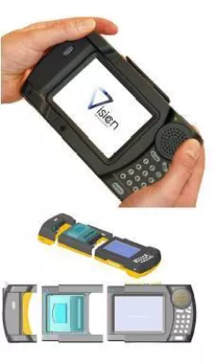Bild: MOBIVIS  - das neue mobile Datenerfassungssystem von VISICON