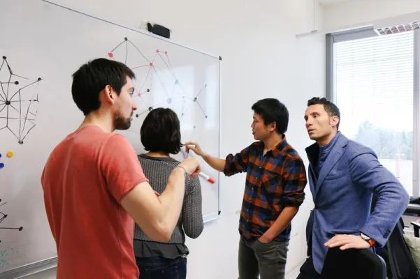 Forscher der TU Dresden ermöglichen Vorhersage neuer therapeutischer Ziele von Medikamenten Bild: Forscher der TU Dresden ermöglichen Vorhersage neuer therapeutischer Ziele von Medikamenten