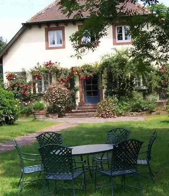 Bild: MagMell Gartenschule auf dem Linslerhof eröffnet im März - Anmeldung zu Seminaren ab sofort