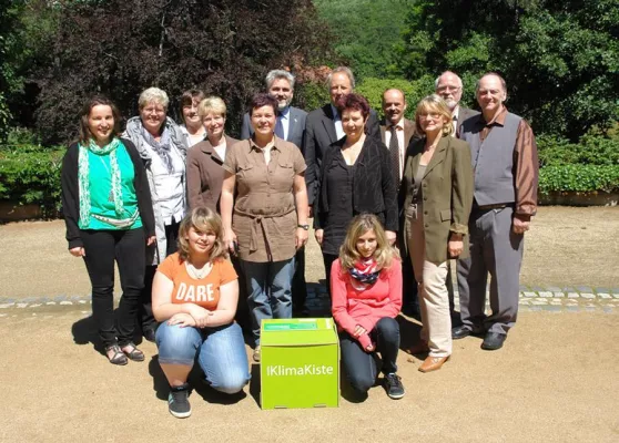 Hochschule Harz unterstützt mit „Klimakiste“ junge „Energiedetektive“ im Landkreis Bild: Hochschule Harz unterstützt mit „Klimakiste“ junge „Energiedetektive“ im Landkreis