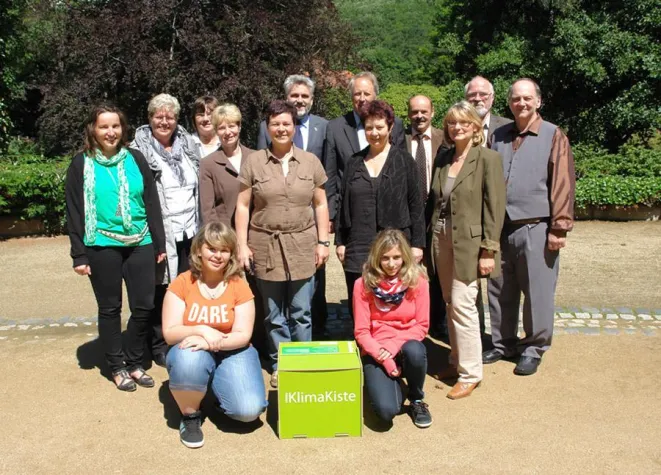 Bild: Hochschule Harz unterstützt mit „Klimakiste“ junge „Energiedetektive“ im Landkreis