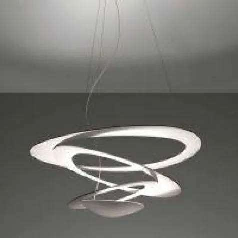 Bild: Artemide Pirce Sospensione Pendellampe - extravagantes Design von heute, Kult von Morgen