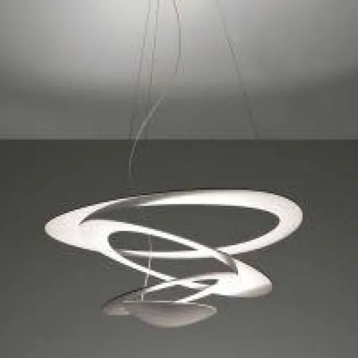 Artemide Pirce Sospensione Pendellampe - extravagantes Design von heute, Kult von Morgen Bild: Artemide Pirce Sospensione Pendellampe - extravagantes Design von heute, Kult von Morgen