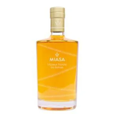 Bild: MIASA Safran Likör: Das glamouröse Trendgetränk aus Frankreich