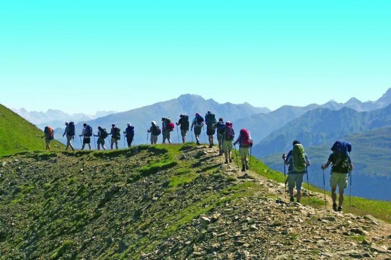 Kurzentschlossen aktiv urlauben Bild: Kurzentschlossen aktiv urlauben