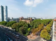 Bild: DIP-Partner AENGEVELT vermittelt Bürofläche auf der Düsseldorfer Königsallee an Kanzlei