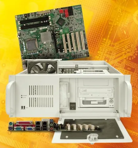 Bild: Industrie-PC ist Up To Date