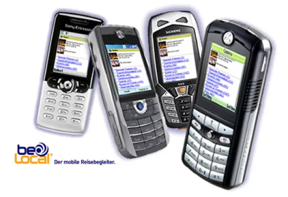 Bild: Mehr als 30.000 Freizeittipps für die mobile Generation