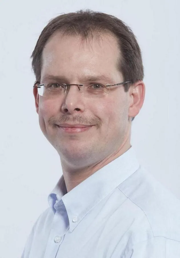 Guido Becker, Geschäftsführer der COI GmbH