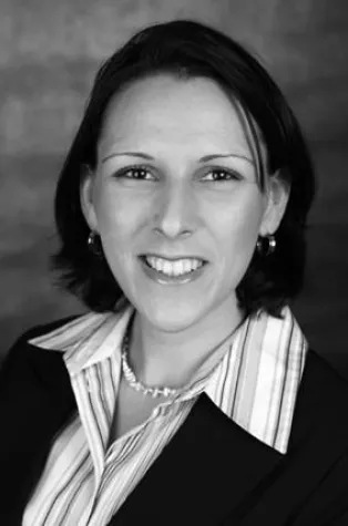 Bild: Ramona Maiberger verstärkt das Team von Michael Vagedes