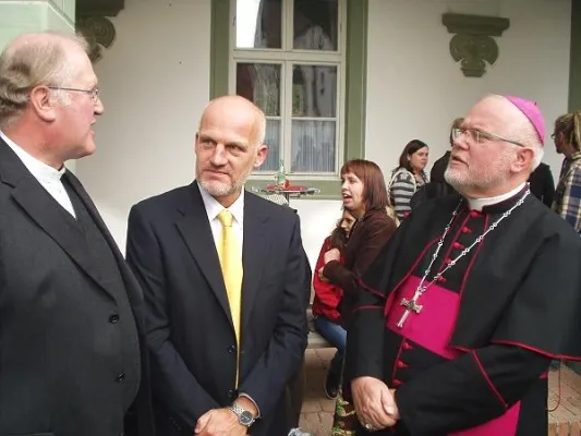 Bild: »Benediktbeuern liegt den bayerischen Bischöfen am Herzen«