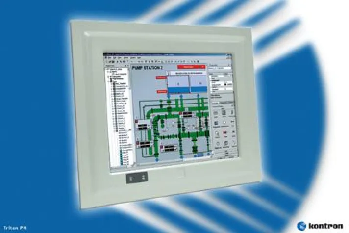 Bild: Kontron stellt Triton Panel Mount Computer für Rugged-Umgebungen vor