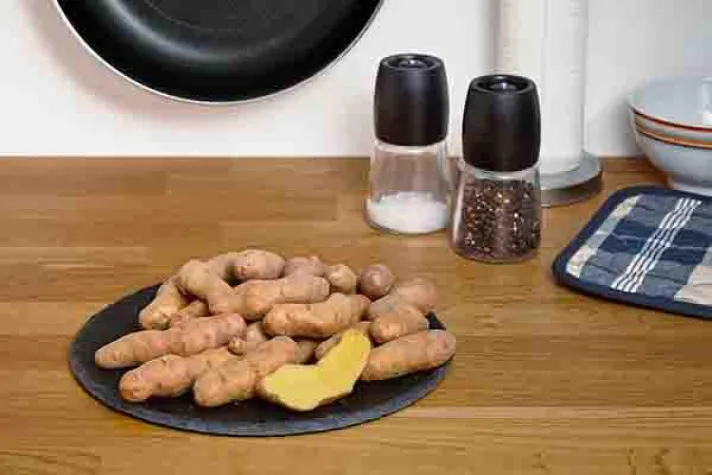 Bild: Bamberger Hornchen: Kleine Auflage, große Beliebtheit