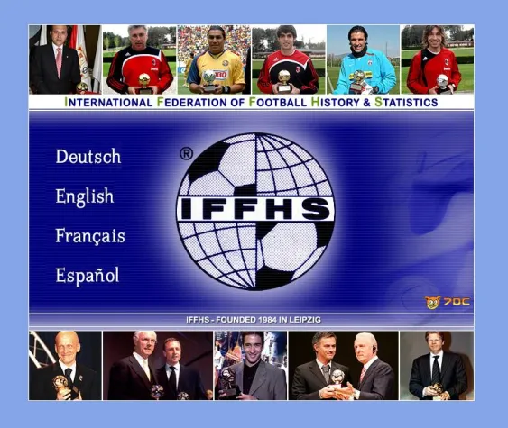 Bild: 100 Kandidaten aus 58 Ländern aller Kontinente